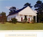 Ebenezer Baptist Church by Samuel "Fred" Hood