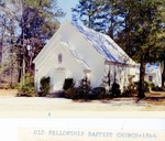 Old Fellowship Baptist Church by Samuel "Fred" Hood