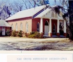 Oak Grove Methodist Church by Samuel "Fred" Hood