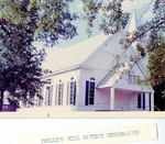 Phillips Mill Baptist Church by Samuel "Fred" Hood