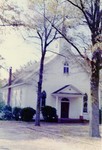 Smyrna Methodist Church by Samuel "Fred" Hood