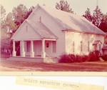 Goloid Methodist Church by Samuel "Fred" Hood