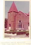 Springfield Baptist Church by Samuel "Fred" Hood