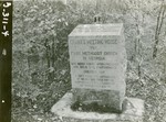 Grant's Meeting House Marker