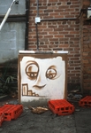 Face graffiti