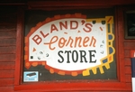Bland's corner store