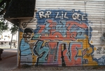 RIP graffiti