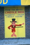 Creole red