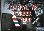 Darryl V's barber shop