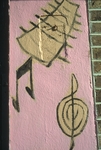 Music graffiti