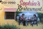Sophia's restaurant