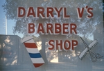 Darryl V's barber shop