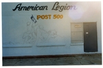 American Legion Post 500