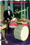 Slingerland Drums Supreme!, Catalogue "B" by Slingerland Drum Co.