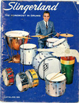 Slingerland, The Foremost in Drums, Catalog 65 by Slingerland Drum Co.