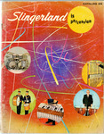 Slingerland is Percussion, Catalog 69 by Slingerland Drum Co.