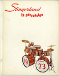 Slingerland is Percussion, 1973 by Slingerland Drum Co.