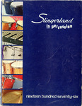 Slingerland is Percussion, 1976 by Slingerland Drum Co.