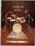 Slingerland & Deagan by Slingerland Drum Co.