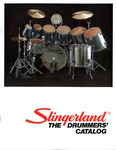 Slingerland: The Drummers' Catalog, circa 1986 by Slingerland Drum Co.