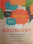 The Norton Mix: Sociology