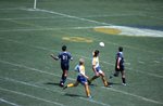 Georgia Southern University Soccer, Slide #1 by Frank Fortune