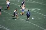 Georgia Southern University Soccer, Slide #9 by Frank Fortune