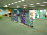 View of Multiple Exhibit Panels