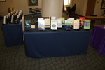 Conference Tables with Books 6
