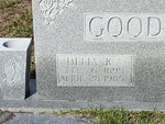 Delia K. Goodman by Lakia Hillard