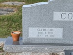 Clyde Cone Jr. by Lakia Hillard
