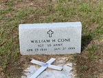 William H. Cone by Lakia Hillard