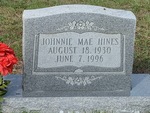 Johnnie Mae Hines by Lakia Hillard