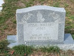 Jessie Willard Jone by Lakia Hillard