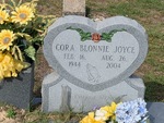 Cora Blonnie Joyce by Lakia Hillard