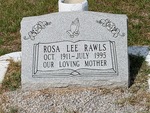 Rosa Lee Rawls by Lakia Hillard