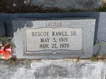 Roscoe Rawls Sr. by Lakia Hillard