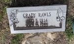 Grady Rawls by Lakia Hillard