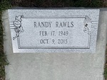 Randy Rawls by Lakia Hillard