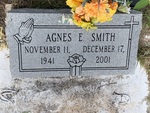 Agnes E. Smith by Lakia Hillard