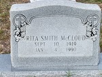 Rita Smith McCloud by Lakia Hillard
