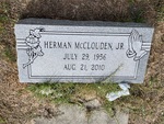 Herman McClouden Jr. by Lakia Hillard