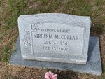 Virginia McCollar by Lakia Hillard