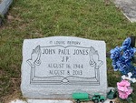 John Paul"J.P." Jones by Lakia Hillard