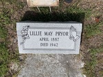 Lillie May Pryor by Lakia Hillard
