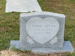 Lannie Pryor by Lakia Hillard