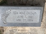 Ida Mae Faison by Lakia Hillard