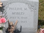 Pauline M. Mobley by Lakia Hillard