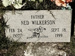 Ned Wilkerson by Lakia Hillard