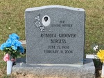 Rebecca Groover Burgess by Lakia Hillard